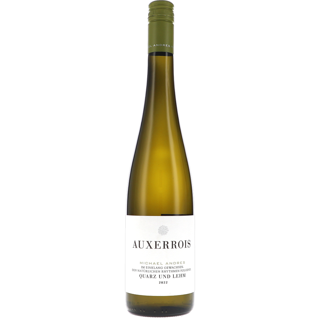 Auxerrois Quartz et argile 2022