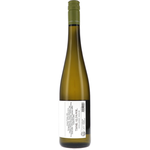 Auxerrois Quartz et argile 2022