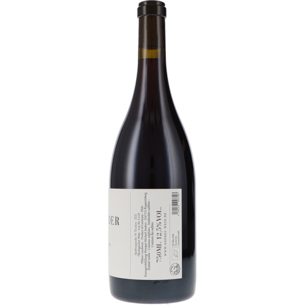 Pinot noir -N- 2021