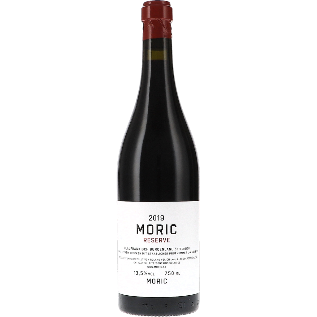 Riserva Moric 2019