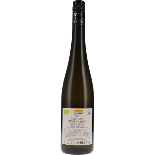 Dai giardini Grüner Veltliner Federspiel 2013