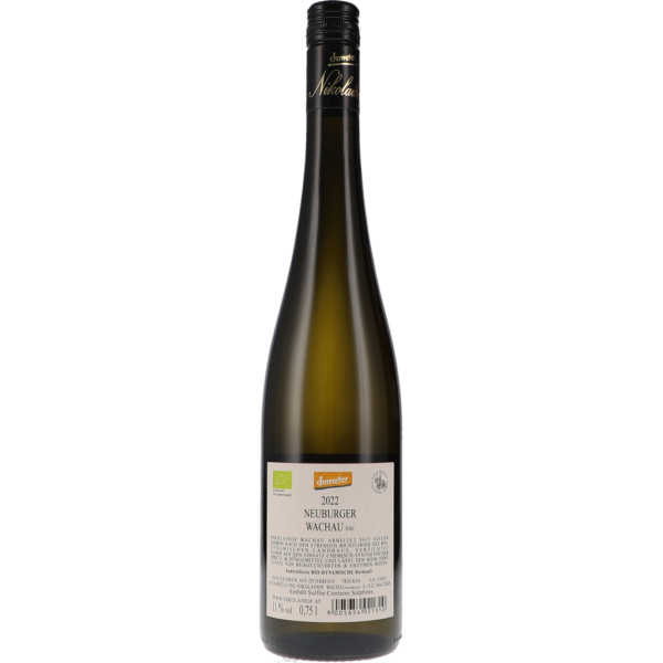 Neuburger Wachau trocken 2022