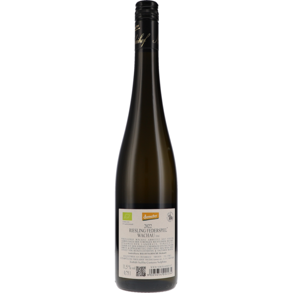Riesling Federspiel trocken 2022