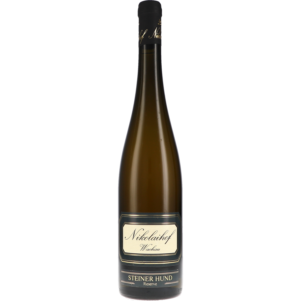 Steiner Dog Riesling Reserve 2003