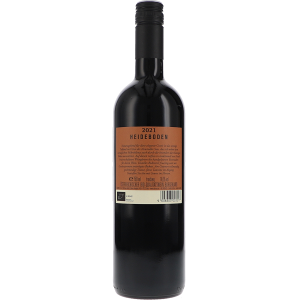 Heideboden rosso 2021