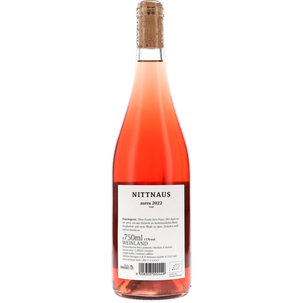 zorra Rosé 2022
