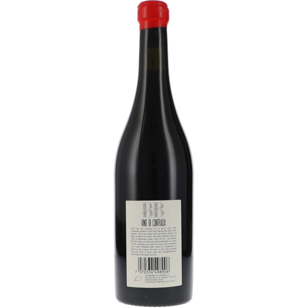 BB Bombolieri Vino di Contrada IGT Sicilia 2021