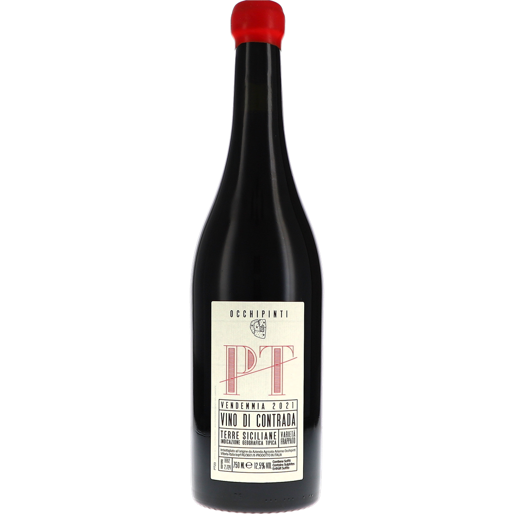 PT Pettineo Vino di Contrada IGT Sicilia 2021