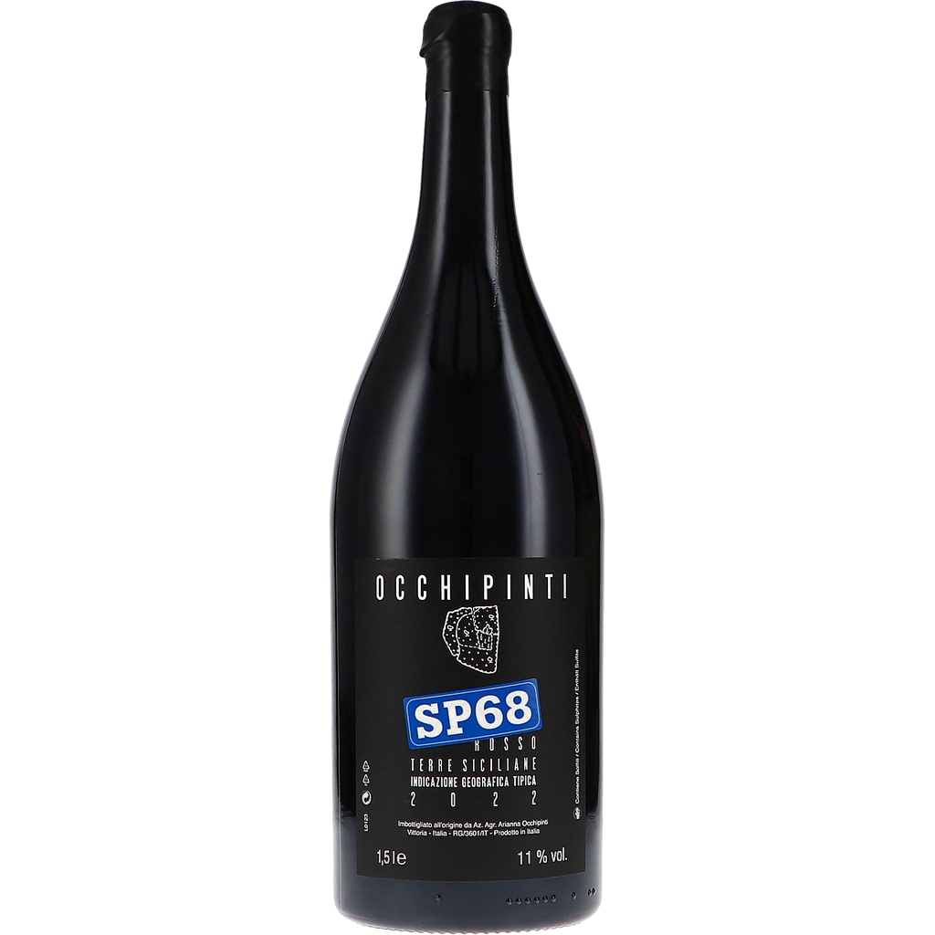SP68 Rosso IGT Sicilia 2022 1500ml