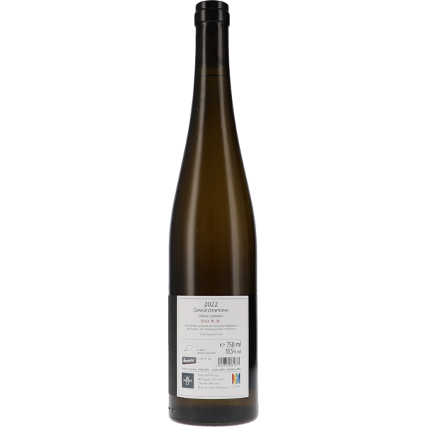 Gewürztraminer 350 N.N. 2022