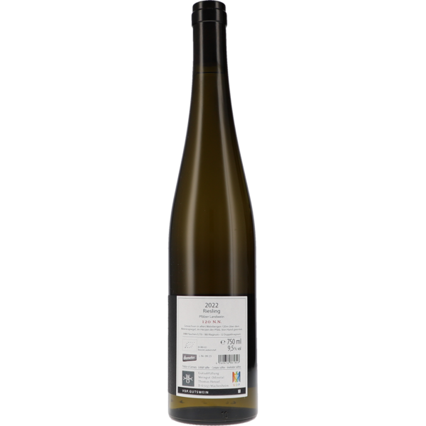 Riesling 120 N.N. 2022