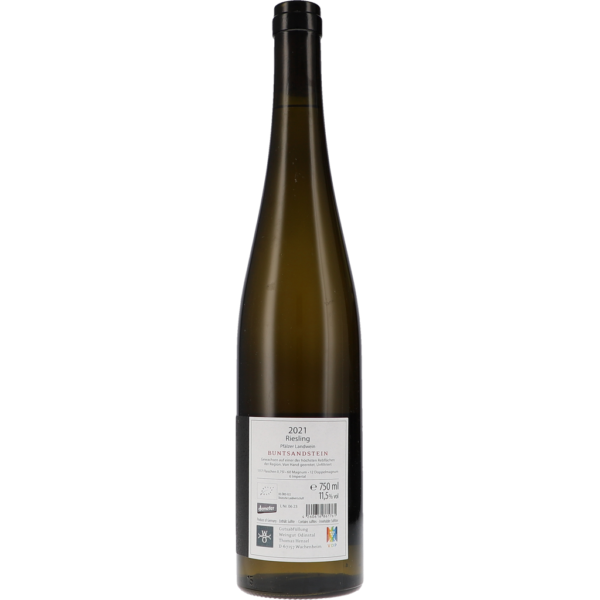Riesling Buntsandstein 2021