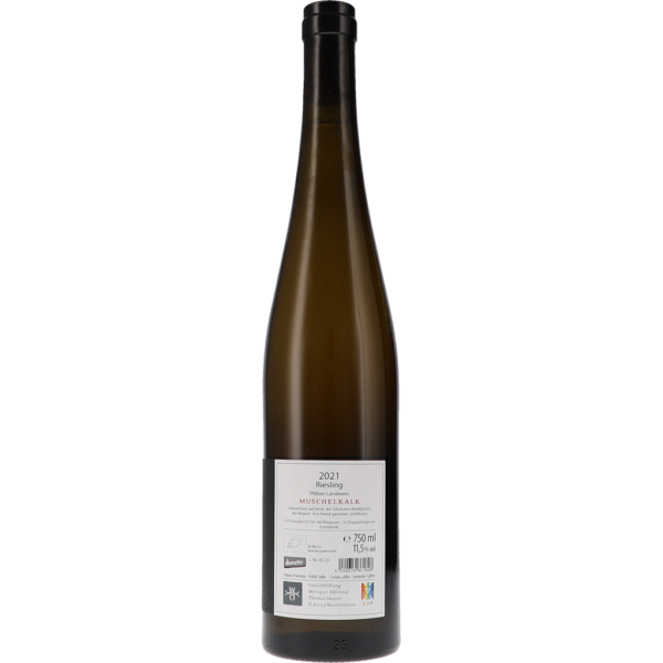 Riesling Muschelkalk 2021