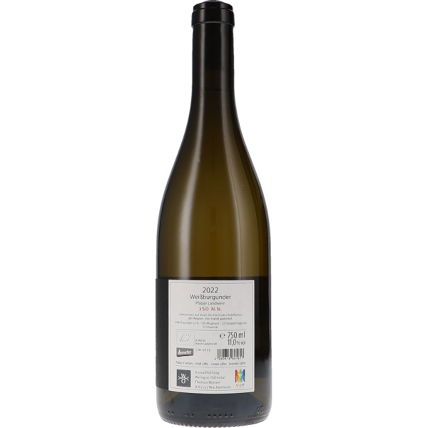 Pinot Blanc 350 N.N. 2022