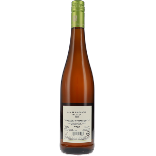 Bourgogne gris sec 2022