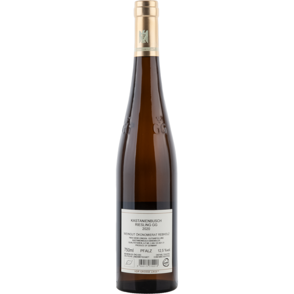 Kastanienbusch Riesling GG 2020