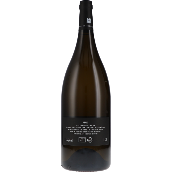 R' Chardonnay trocken 2022 1500ml