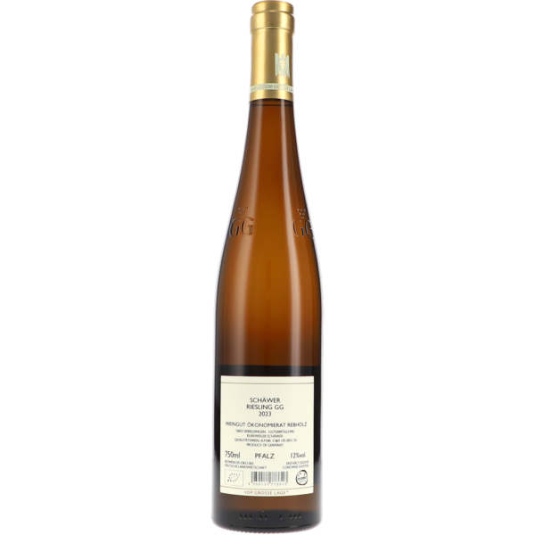 Riesling Schäwer GG 2023