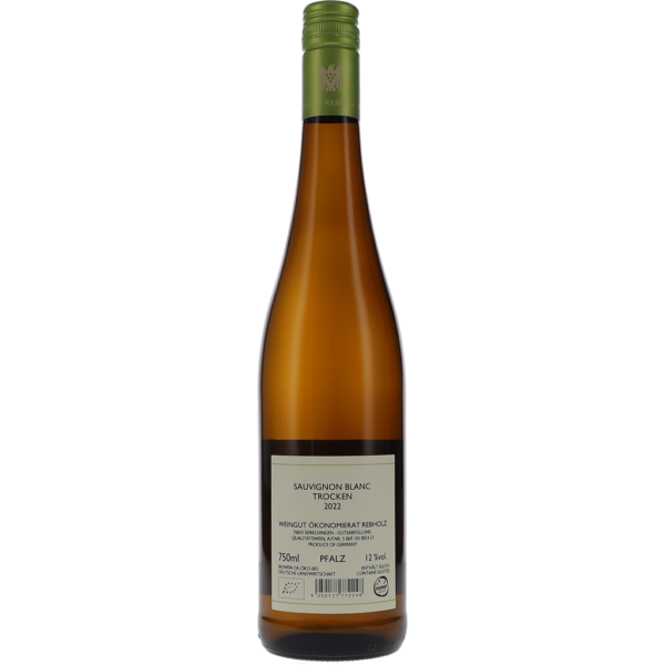 Sauvignon Blanc trocken 2022