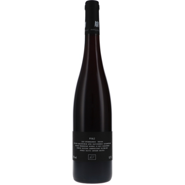 Pinot Noir dry 2020