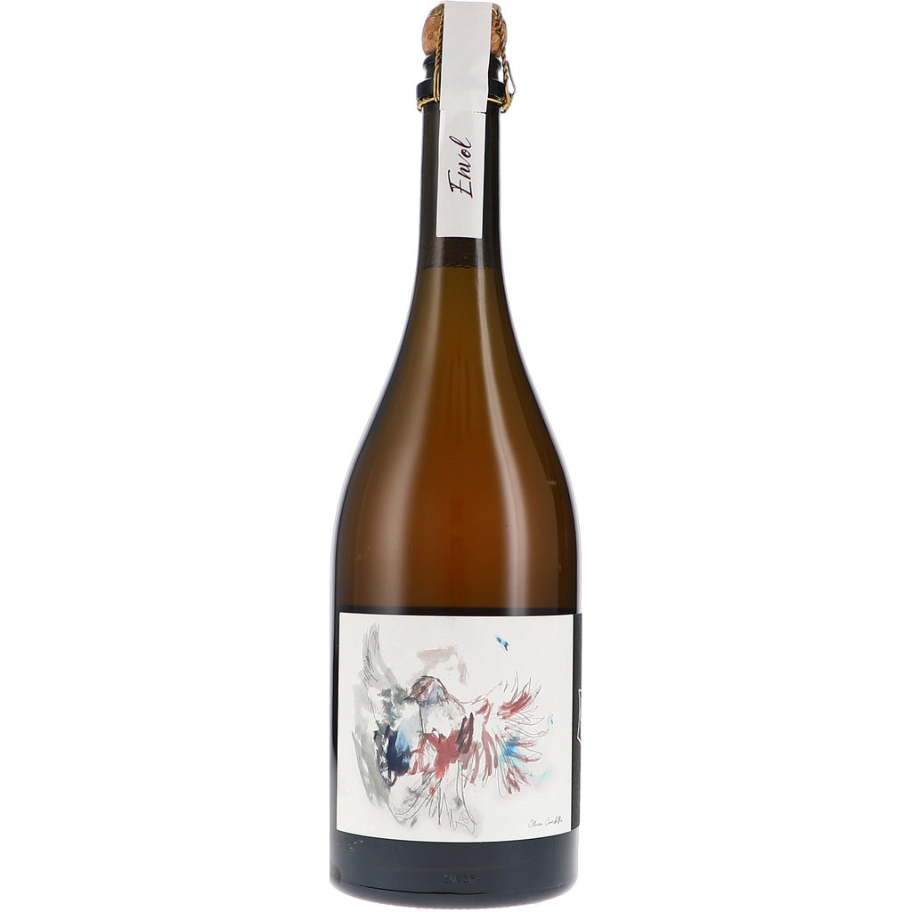 Cuvée "Envol" Brut Nature Sans Soufre Ajouté 2018