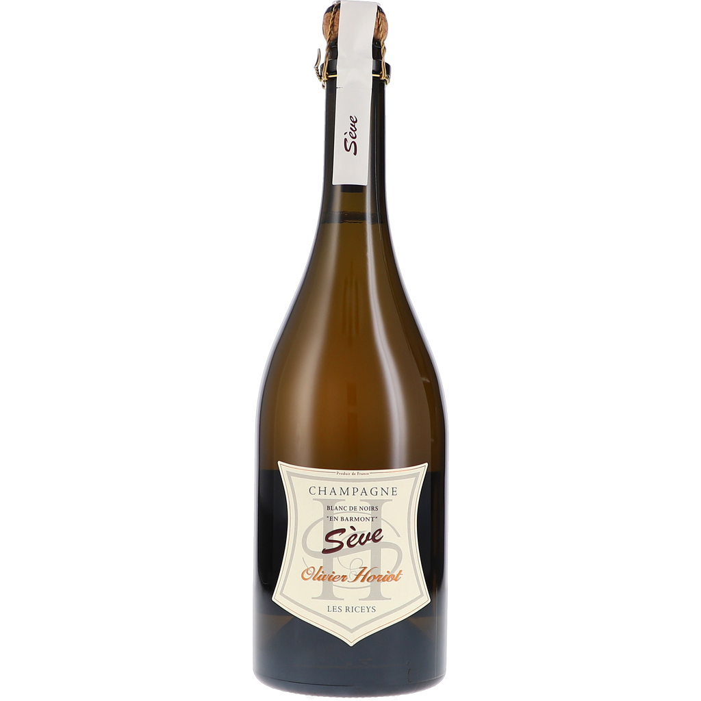 Cuvée "Sève" Blanc de Noirs Brut Nature 2017