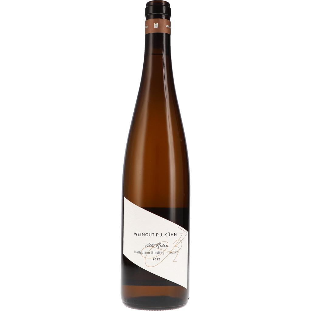 Riesling Hallgarten vieilles vignes 2022