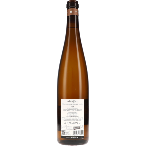 Riesling Hallgarten Old Vines 2023