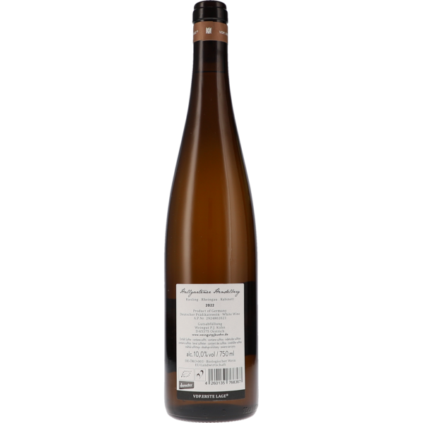 Riesling Hallgarten Hendelberg Kabinett 2022