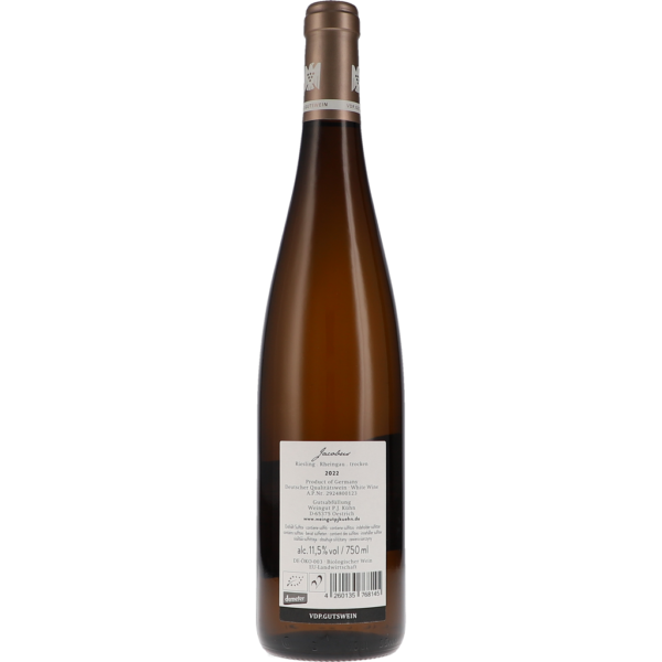 Riesling Jacobus 2022