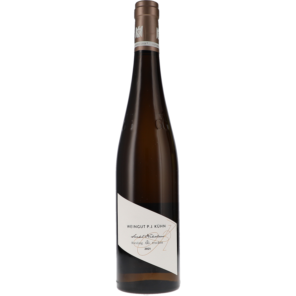 Riesling Sankt Nikolaus Grosses Gewächs 2021