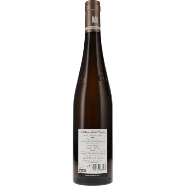 Riesling Sankt Nikolaus Grosses Gewächs 2021