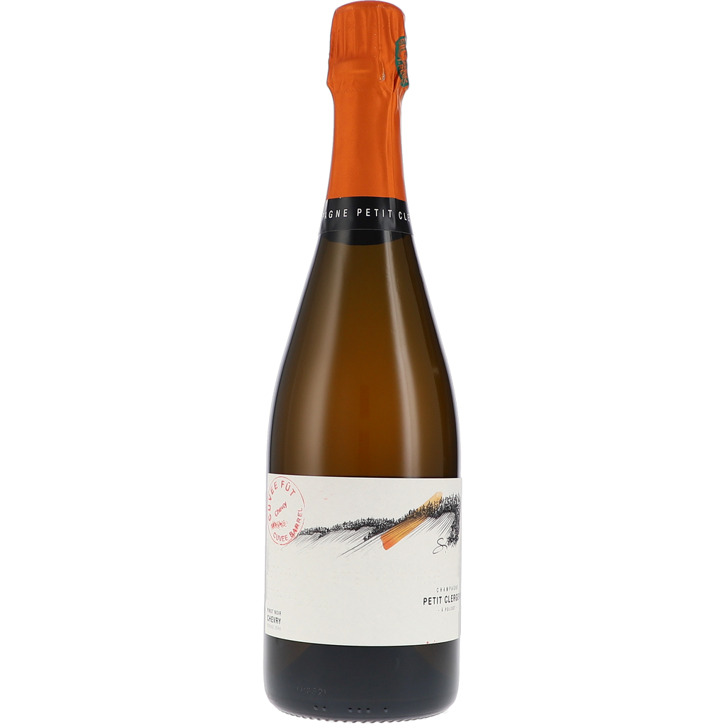 Chevry Cuvée Fut Blanc de Noirs V21