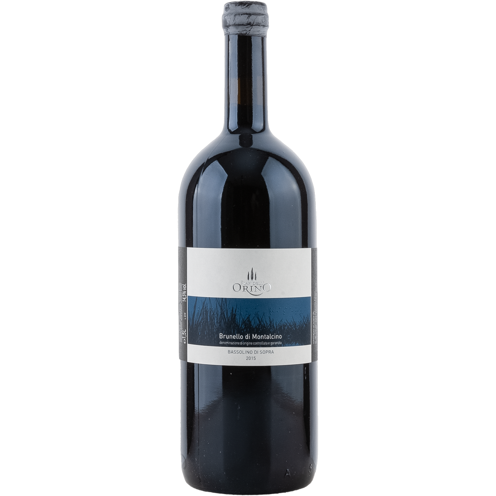 Brunello di Montalcino Bassolino di Sopra DOCG 2015 1500ml