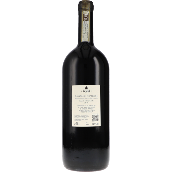 Brunello di Montalcino Vigneti del Versante DOCG 2019 1500ml Magnum