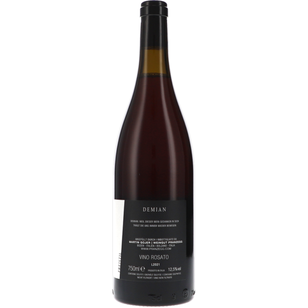 Demian Vino Rosato 2021