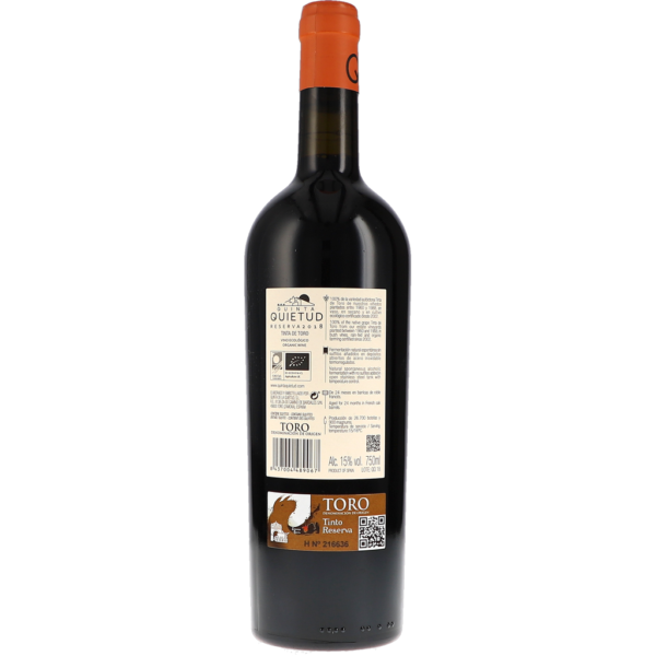 Quinta Quietud Reserva 2018