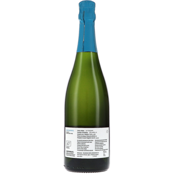 Bufadors Vinya del Rascarà ungeschwefelt 2017