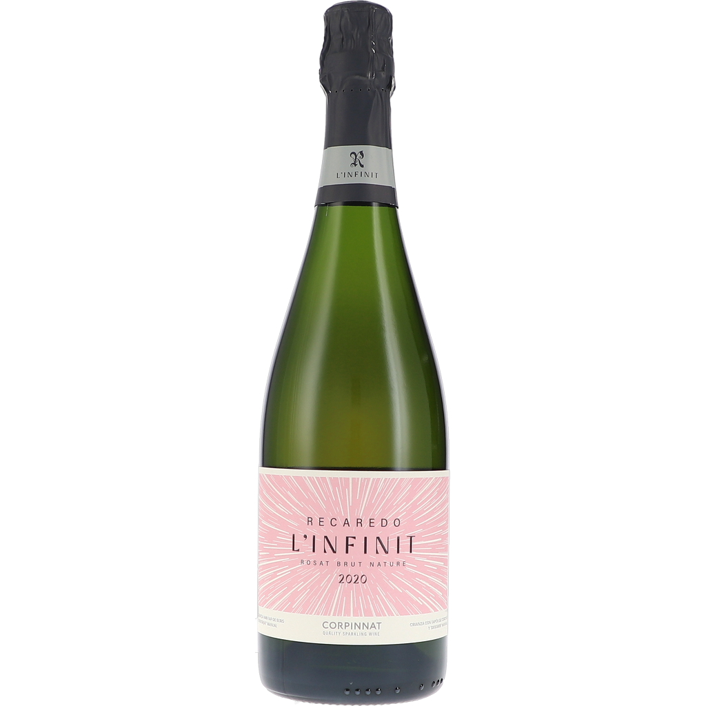 L'Infinit Rosat Brut Nature 2020