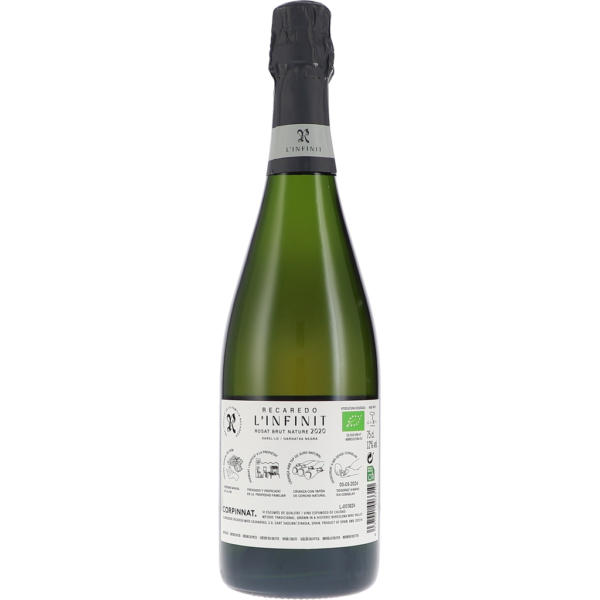 L'Infinit Rosat Brut Nature 2020