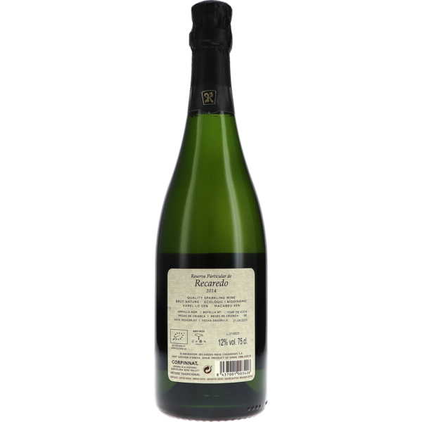 Reserva Particular Brut Nature 2014