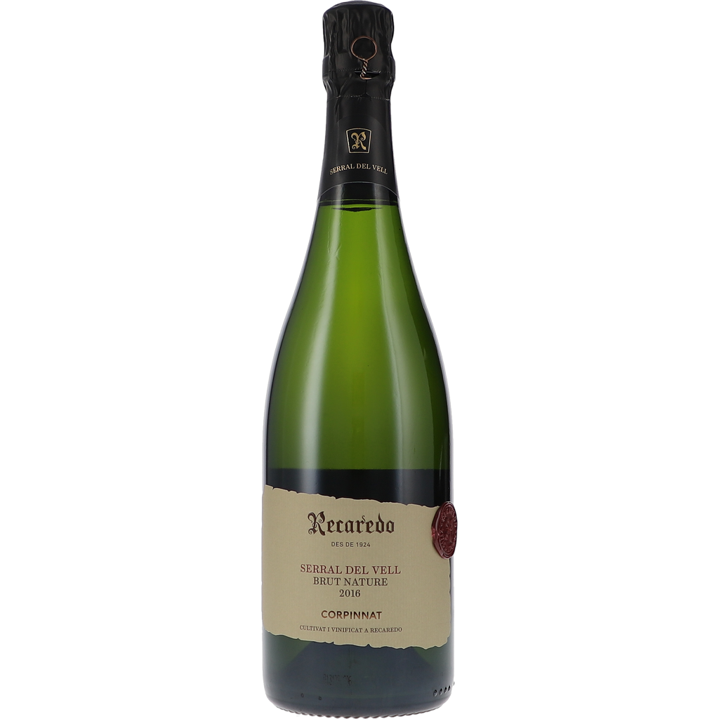 Serral Del Vell Brut Nature 2016