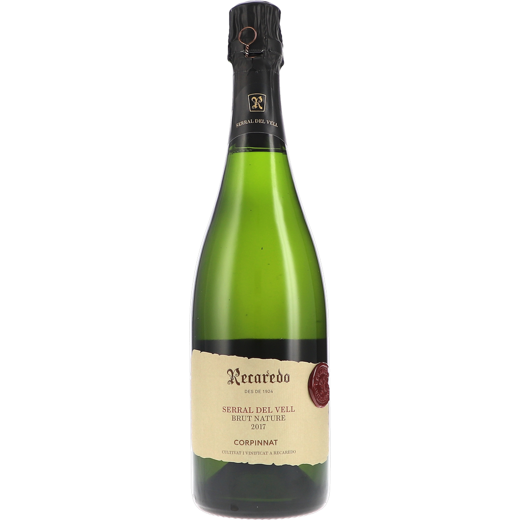 Serral Del Vell Brut Nature 2017