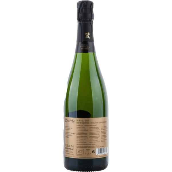 Subtil Brut Nature 2015