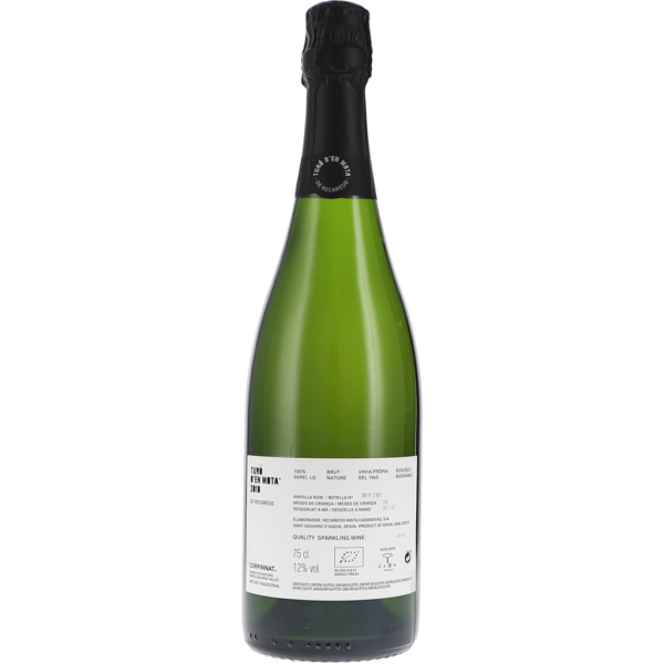 Turo d'en Mota Brut Nature 2010