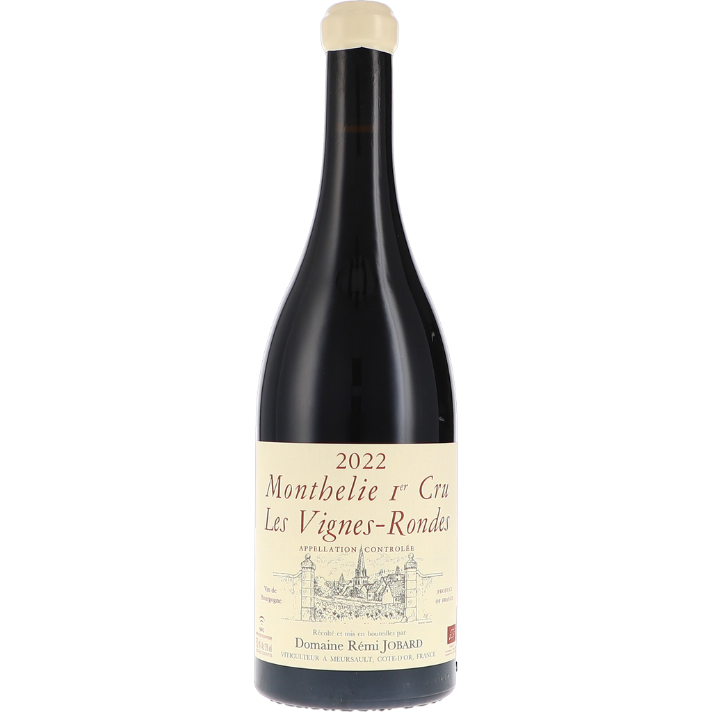 Monthelie 1er Cru Les Vignes-Rondes AOC 2022