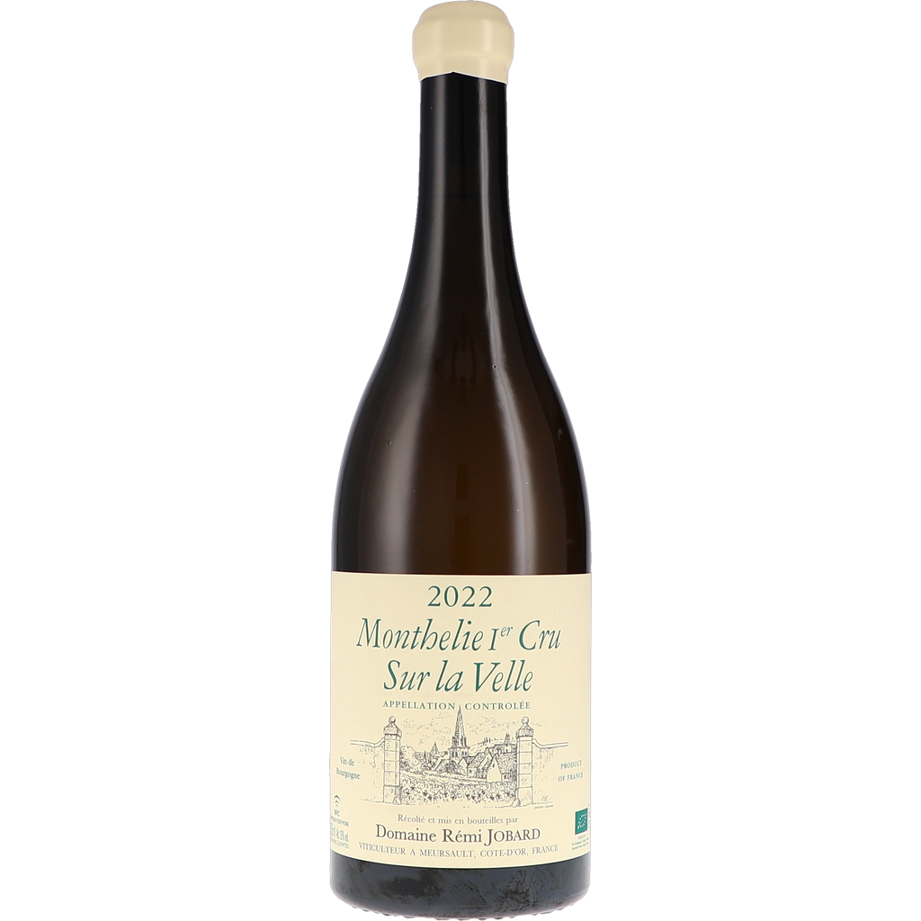 Monthelie 1er Cru Sur la Velle AOC 2022