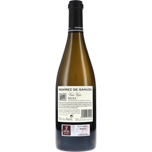 Blanco Reserva 2020