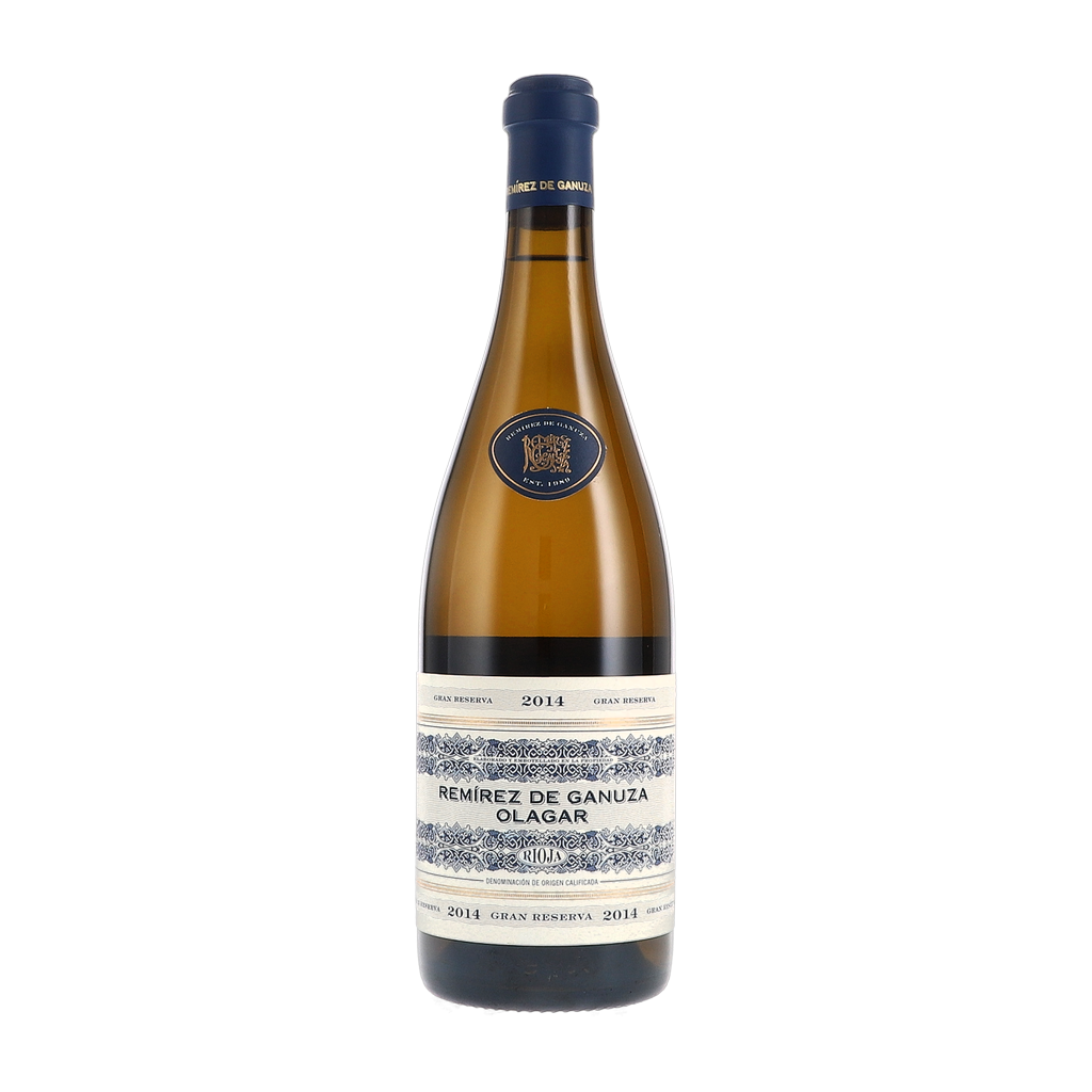 Olagar Gran Reserva Blanco 2014