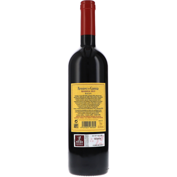 Reserva 2015